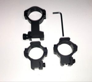 (30mm) GameStick Scope Mount for Crossbows and Guns